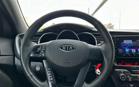 KIA Optima III, 2012 год, 1 155 000 рублей, 6 фотография