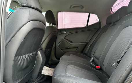 KIA Optima III, 2012 год, 1 155 000 рублей, 12 фотография