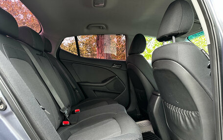 KIA Optima III, 2012 год, 1 155 000 рублей, 13 фотография