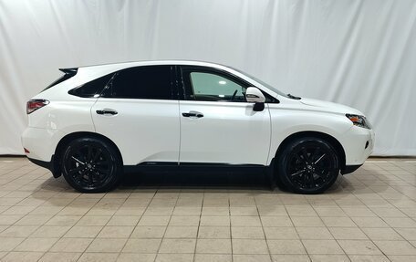 Lexus RX III, 2012 год, 2 950 000 рублей, 4 фотография