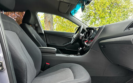KIA Optima III, 2012 год, 1 155 000 рублей, 14 фотография