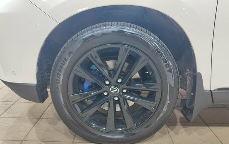 Lexus RX III, 2012 год, 2 950 000 рублей, 10 фотография