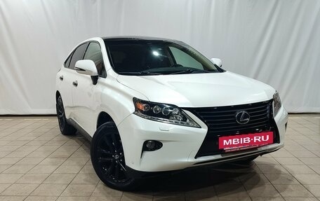 Lexus RX III, 2012 год, 2 950 000 рублей, 3 фотография