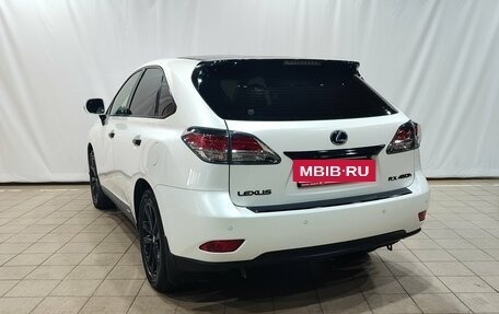 Lexus RX III, 2012 год, 2 950 000 рублей, 7 фотография