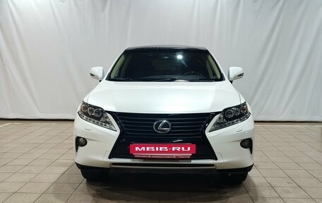Lexus RX III, 2012 год, 2 950 000 рублей, 2 фотография