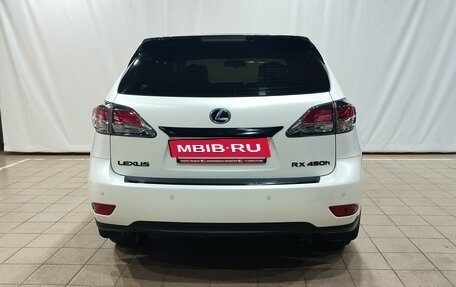 Lexus RX III, 2012 год, 2 950 000 рублей, 6 фотография