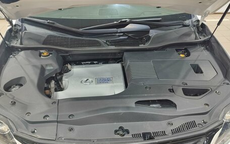 Lexus RX III, 2012 год, 2 950 000 рублей, 11 фотография
