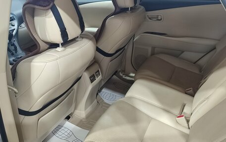 Lexus RX III, 2012 год, 2 950 000 рублей, 18 фотография