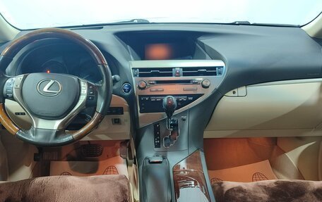 Lexus RX III, 2012 год, 2 950 000 рублей, 15 фотография