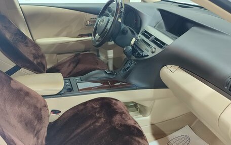 Lexus RX III, 2012 год, 2 950 000 рублей, 14 фотография