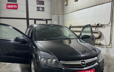 Opel Astra H, 2007 год, 180 000 рублей, 4 фотография
