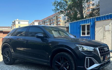 Audi Q2 I, 2022 год, 1 850 000 рублей, 3 фотография