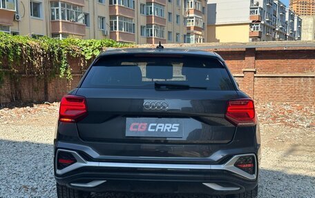 Audi Q2 I, 2022 год, 1 850 000 рублей, 5 фотография