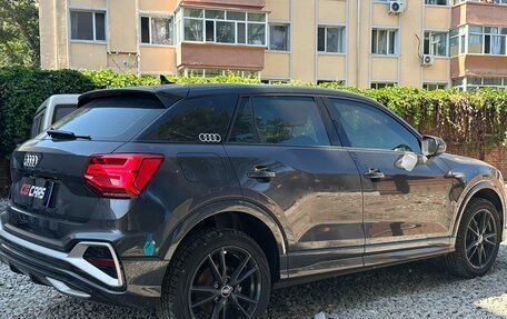Audi Q2 I, 2022 год, 1 850 000 рублей, 4 фотография