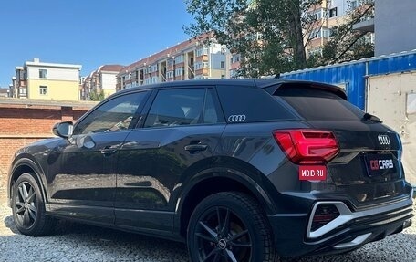 Audi Q2 I, 2022 год, 1 850 000 рублей, 6 фотография