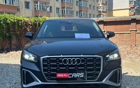 Audi Q2 I, 2022 год, 1 850 000 рублей, 2 фотография