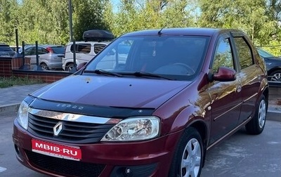 Renault Logan I, 2013 год, 330 000 рублей, 1 фотография