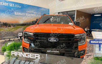 Ford Ranger, 2026 год, 8 880 000 рублей, 1 фотография