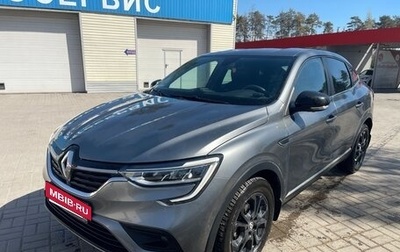Renault Arkana I, 2021 год, 1 620 000 рублей, 1 фотография