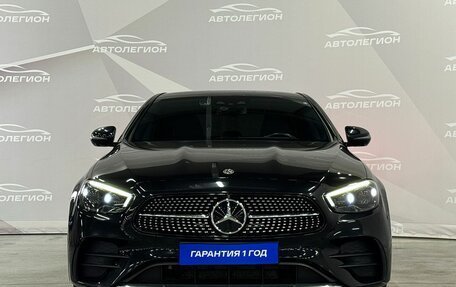 Mercedes-Benz E-Класс, 2020 год, 4 000 000 рублей, 8 фотография