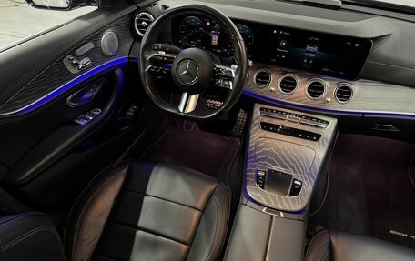 Mercedes-Benz E-Класс, 2020 год, 4 000 000 рублей, 10 фотография