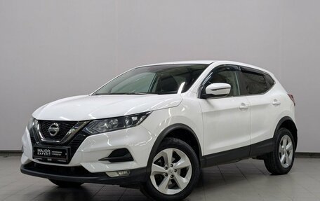 Nissan Qashqai, 2020 год, 1 975 000 рублей, 1 фотография