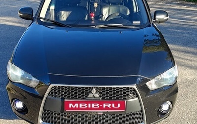 Mitsubishi Outlander III рестайлинг 3, 2010 год, 1 150 000 рублей, 1 фотография