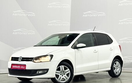 Volkswagen Polo VI (EU Market), 2013 год, 930 000 рублей, 1 фотография