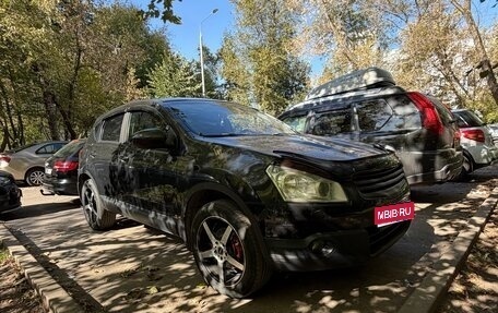 Nissan Qashqai, 2008 год, 850 000 рублей, 1 фотография
