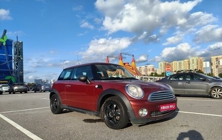 MINI Hatch, 2009 год, 700 000 рублей, 1 фотография