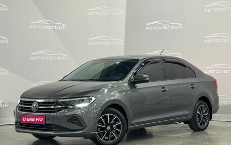 Volkswagen Polo VI (EU Market), 2021 год, 1 950 000 рублей, 1 фотография