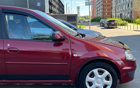 Renault Logan I, 2013 год, 330 000 рублей, 4 фотография