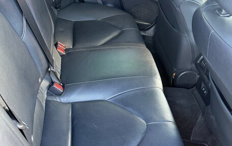 Toyota Camry, 2018 год, 2 320 000 рублей, 10 фотография