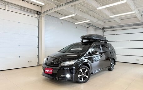 Toyota Wish II, 2013 год, 1 559 000 рублей, 1 фотография