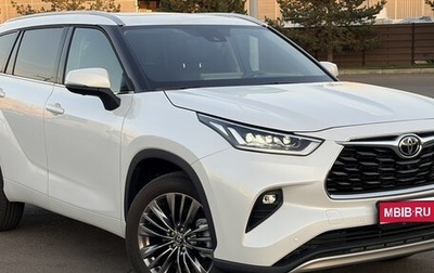 Toyota Highlander, 2025 год, 5 150 000 рублей, 1 фотография