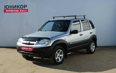 Chevrolet Niva I рестайлинг, 2010 год, 329 000 рублей, 1 фотография