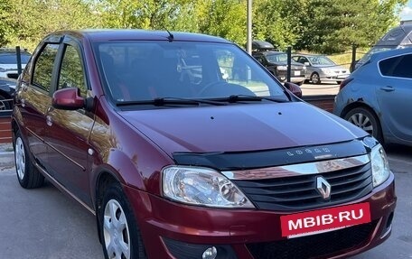 Renault Logan I, 2013 год, 330 000 рублей, 3 фотография