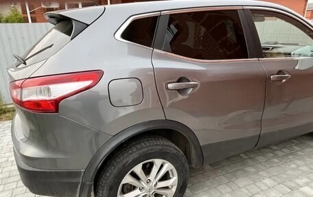 Nissan Qashqai, 2016 год, 1 390 000 рублей, 1 фотография