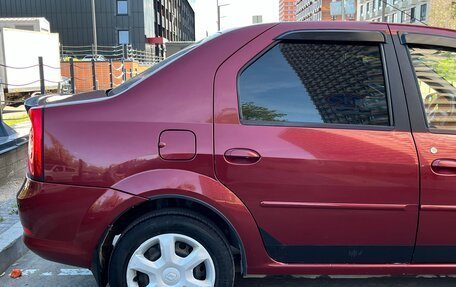 Renault Logan I, 2013 год, 330 000 рублей, 5 фотография