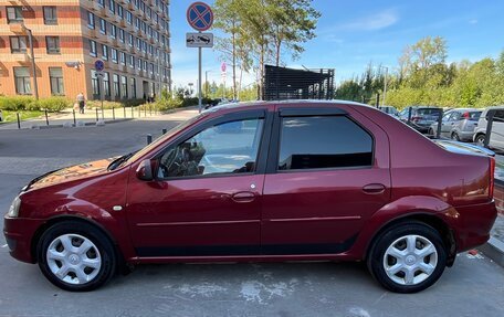 Renault Logan I, 2013 год, 330 000 рублей, 10 фотография