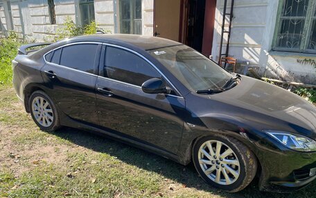 Mazda 6, 2007 год, 750 000 рублей, 1 фотография