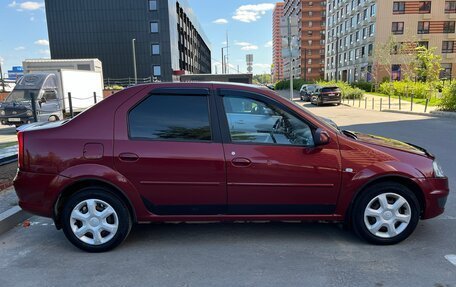 Renault Logan I, 2013 год, 330 000 рублей, 6 фотография