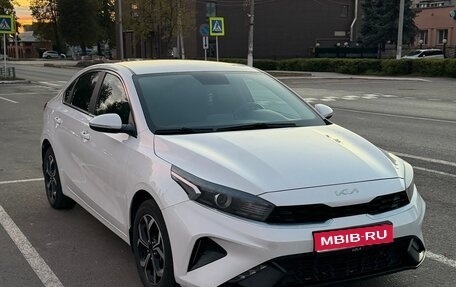 KIA Cerato IV, 2021 год, 2 250 000 рублей, 1 фотография