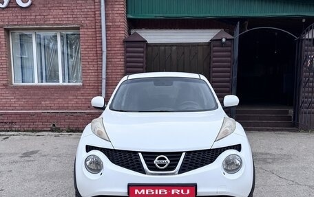 Nissan Juke II, 2013 год, 1 250 000 рублей, 1 фотография