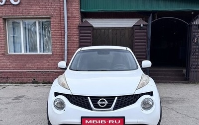 Nissan Juke II, 2013 год, 1 250 000 рублей, 1 фотография