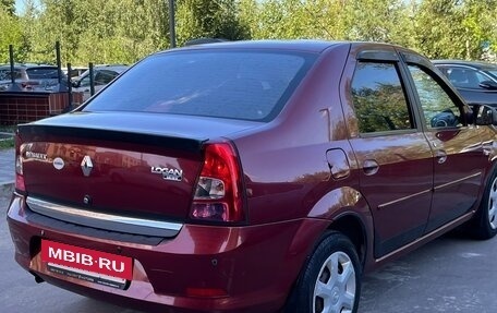 Renault Logan I, 2013 год, 330 000 рублей, 7 фотография