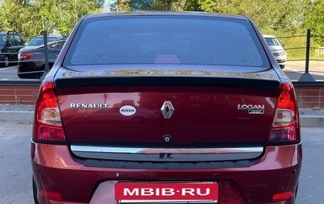 Renault Logan I, 2013 год, 330 000 рублей, 8 фотография