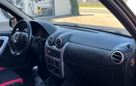 Renault Logan I, 2013 год, 330 000 рублей, 23 фотография