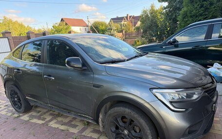 Renault Arkana I, 2021 год, 1 620 000 рублей, 2 фотография