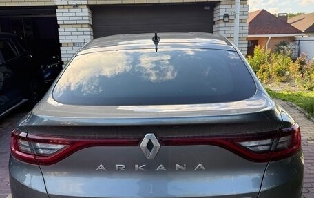 Renault Arkana I, 2021 год, 1 620 000 рублей, 3 фотография